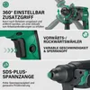 STANEW Bohrhammer 950 W kabelgebundener SDS-Plus mit 16 Produktbild-Vorschau 6
