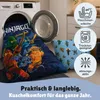 Lego Ninjago Bettwäsche 2-teilig 135x200 80x80 cm aus 100% Produktbild-Vorschau 6