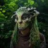 Full Head Masque dehnbare realistische Halloween liefert Produktbild-Vorschau 7