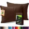 AR Line 2er Pack Jersey Kissenbezüge 40x60 Baumwolle – Produktbild-Vorschau 1