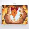 Quadri di Winnie the Pooh e Miele 50x40 cm Anteprima dell’immagine prodotto 3