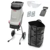 IKRA Elektro Gartenhäcksler Messerhäcksler IMH 2800| 2800 W Produktbild-Vorschau 1