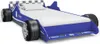 vidaXL Lit d'enfant au design de voiture de course 90 x 200 Voir les images du produit 6