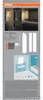 OSRAM BATHROOM CLASSIC CYLINDER kinkiet łazienkowy 455mm, Podgląd zdjęcia produktu 3