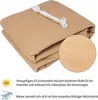 Voile d'ombrage WOLTU - Protection solaire en HDPE, Voir les images du produit 7