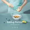 Teigschaber Silikon,Teigspachtel,Kochlöffel Produktbild-Vorschau 3