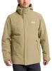 Jack Wolfskin Herren Stonelite 3in1 Jacke hazel wood M Produktbild-Vorschau 8