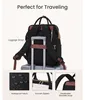 Sac à dos pour ordinateur portable, modèle féminin, 15,6 Voir les images du produit 5