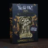 FaNaTtik Yu-Gi-Oh! replica carta Teschio Evocato (placcato Anteprima dell’immagine prodotto 5