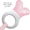 MAM Kühl-Beißring Mini Cooler & Clip - Rosa Produktbild-Vorschau 5