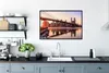 MuchoWow® Gerahmtes Poster New York - Brooklyn - Brücke Produktbild-Vorschau 3