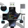 USB Tester J7-c, für USB-A / USB-C / microUSB, 3,6-32V, Produktbild-Vorschau 2