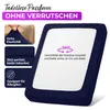 EllaTex Frottee Spannbettlaken 90x200 – 100x200 Baumwolle – Produktbild-Vorschau 5