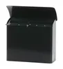 Wandbriefkasten aus Metall, b 41,5 cm  89921261,89921551,89921759 Anteprima dell’immagine prodotto