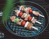 RIESS 0400-022 Grilltasse rund 32 cm, Schwarzemaille Produktbild-Vorschau 2