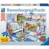RAVENSBURGER Sonnenstrand-Puzzle EXTRA 300 Teile Produktbild-Vorschau 2