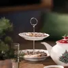 Villeroy & Boch 1485857887, Rund, Rot, Weiß, Porzellan, 240 Produktbild-Vorschau 17