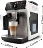 Philips 5500 series Series 5500 LatteGo EP5545/70 Náhled obrázku produktu 7