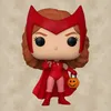 FUNKO POP! - MARVEL - WandaVision Halloween Wanda #715 Produktbild-Vorschau 3