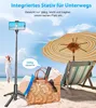 153 cm Selfie-Stick Handystativ für Smartphone, 3-in-1 Produktbild-Vorschau 6