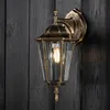 LUMILED Laterne Außenwandleuchte Vintage Außenleuchte 230V Produktbild-Vorschau 11