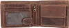 GREENBURRY Geldbörse Vintage Wallet Brown Stag braun Produktbild-Vorschau 17