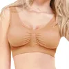 Damen Basic Wohlfühl BH Seamless BH Bralette - ohne Bügel, Produktbild-Vorschau 3
