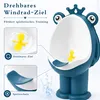 Froschförmiger Toiletten-Trainingsurinal für Kinder, Produktbild-Vorschau 4