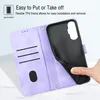 Hülle für Infinix Hot 20S / 20Pro X6827 Prägung Flip Leder Produktbild-Vorschau 7