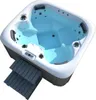 HOME DELUXE - Zewnętrzna wanna z hydromasażem - Stopnie SEA Podgląd zdjęcia produktu 4