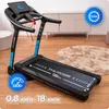 Tapis de course Thunder PHENOM-S-BLACK 120x45cm 18km/h Voir les images du produit 3
