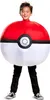 Pokeball Kostüm Kinderkostüm Pokémon aufblasbar - 122/134 Produktbild-Vorschau 2