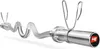 Hop-Sport Olympia super SZ-Stange 50mm – Curlstange 120 cm Produktbild-Vorschau 2