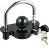 Cadenas Relaxdays, protection antivol pour caravanes Voir les images du produit 1