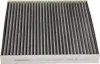 A Bosch cabin air filter is shown from a slightly elevated angle against a white background. Anteprima dell’immagine prodotto