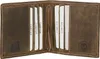 Greenburry Vintage Geldbörse Dollarclip Leder 10,5 cm Produktbild-Vorschau 9
