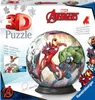Palla puzzle Marvel Avengers Ravensburger 11496 Anteprima dell’immagine prodotto 1