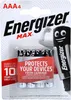 Energizer Max AAA, Jednorazowa bateria, AAA, Alkaliczny, Podgląd zdjęcia produktu 1