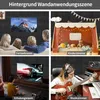 12 Stück Akustikschaumstoff Akustikschaum Matten 30 x 30 cm Produktbild-Vorschau 4