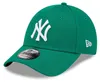 Berretto New Era 9Forty Damen - New York Yankees kelly grün Anteprima dell’immagine prodotto 6
