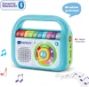 VTech - Odtwarzacz muzyczny, nagrywanie, śpiewanie i Podgląd zdjęcia produktu 13