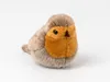Kösen Rotkehlchen 17 cm Vogel Stofftier Produktbild-Vorschau 2