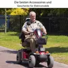 Elektromobil Abdeckhaube Wasserdicht,420D Elektromobil für Produktbild-Vorschau 4