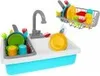 Kinderspülbecken mit Zubehör für Kinder ab 3 Jahren Produktbild-Vorschau 2