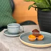 Frühstücksset, Steinzeug Frühstücksset, Steinzeug Candy Produktbild-Vorschau 9