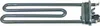 A heating element for a washing machine. Produktbild-Vorschau
