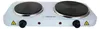 Cuisinière électrique Esperanza EKH014W 2 zones Blanche Voir les images du produit 4