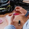 Naaimachine voor het handmatig naaien van kleine Productafbeelding-voorbeeld 5