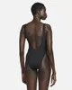 Nike Swim U-Back One Piece Black M Podgląd zdjęcia produktu 2