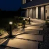 LUMILED Lampe d'allée extérieure Borne d'éclairage Voir les images du produit 30